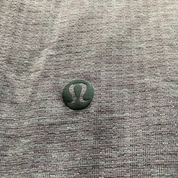 Lululemon Metal Vent Tech 2.0 Long Sleeve Mens XS Dusky Lavender/Rhino Grey - Picture 6 of 6